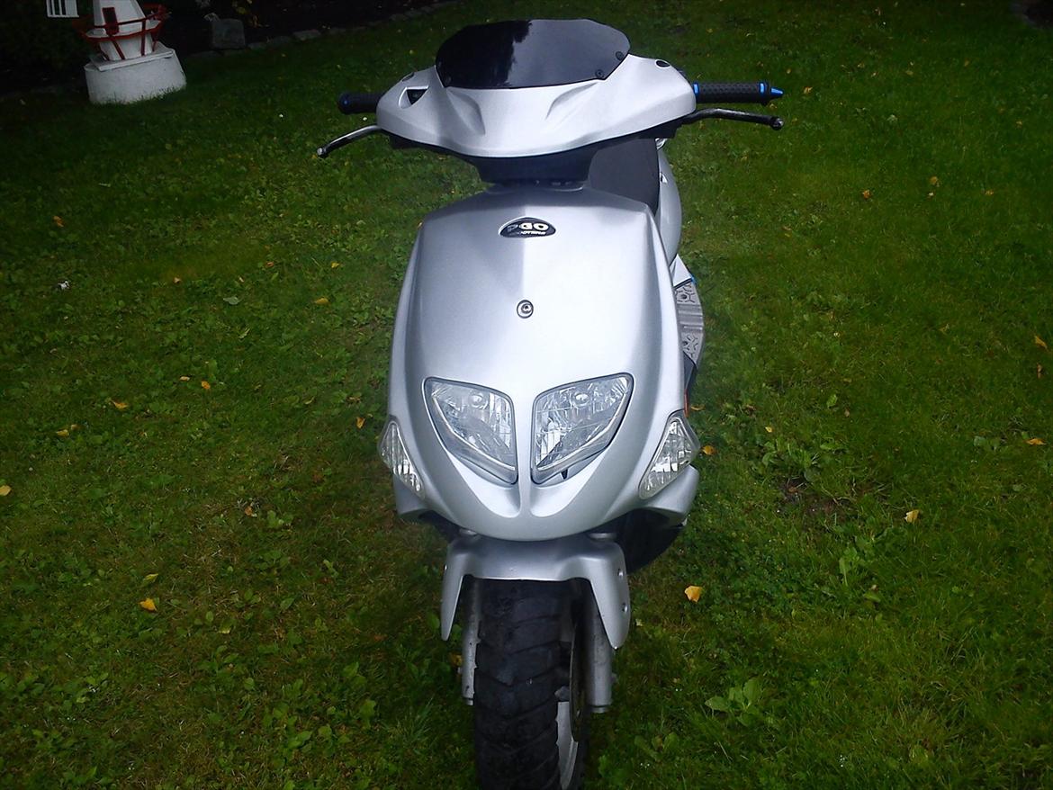 PGO Dr. Big *BANERACER* billede 3