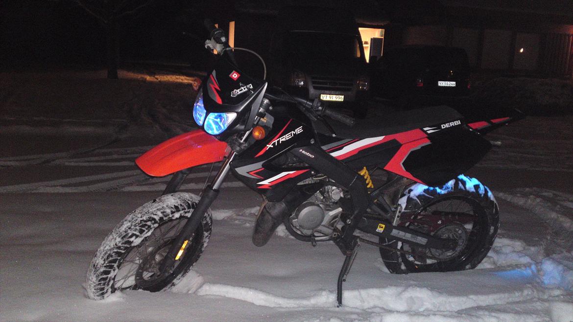 Derbi Derbi Senda SM X-treme [Tidl. scooter]  billede 1