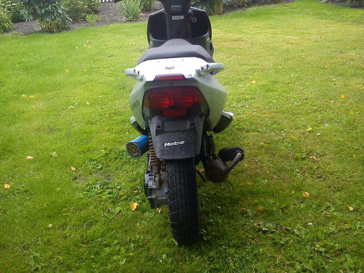 PGO Dr. Big *BANERACER* billede 4