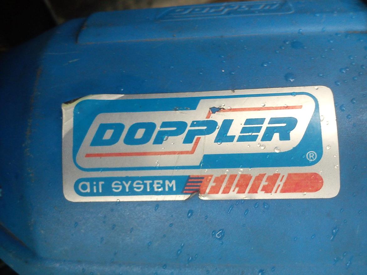 PGO Dr. Big *BANERACER* billede 6