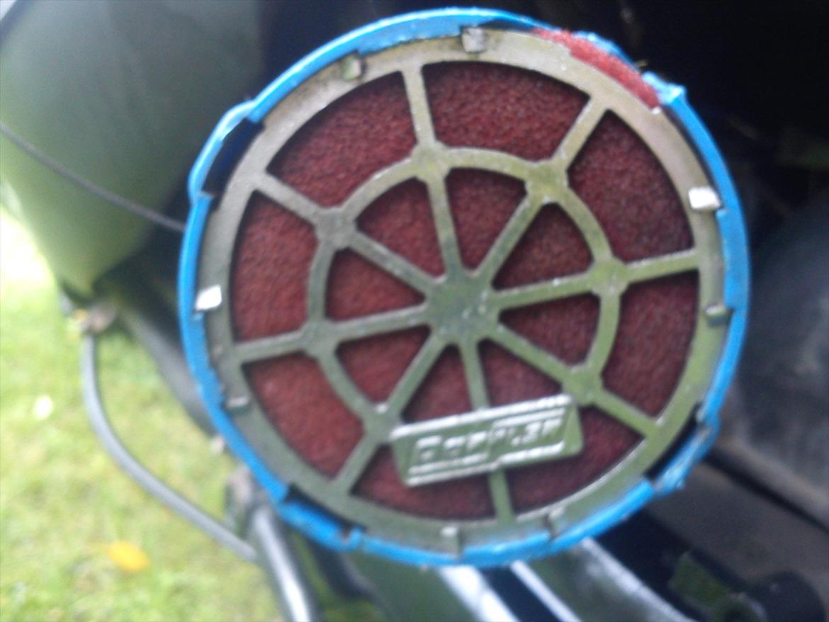 PGO Dr. Big *BANERACER* billede 7