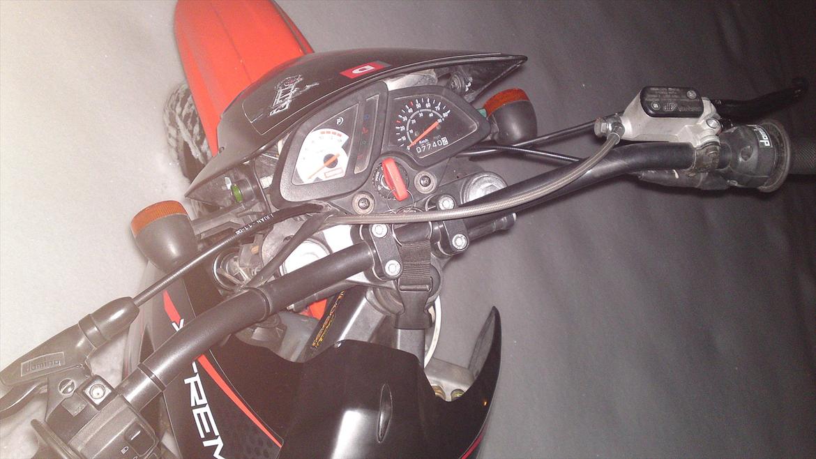 Derbi Derbi Senda SM X-treme [Tidl. scooter]  billede 11