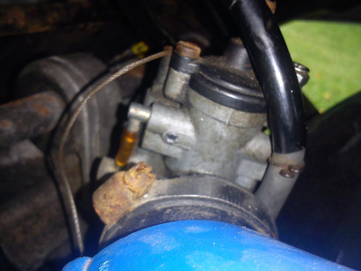 PGO Dr. Big *BANERACER* billede 8