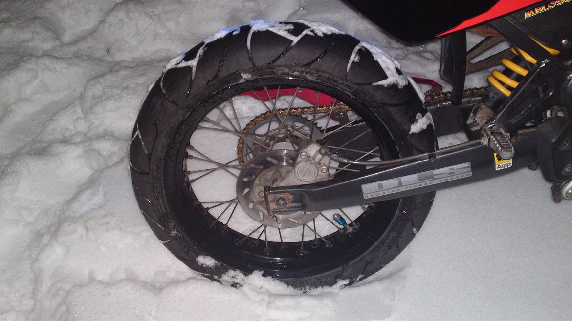 Derbi Derbi Senda SM X-treme [Tidl. scooter]  billede 12