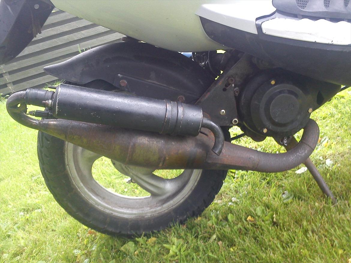 PGO Dr. Big *BANERACER* billede 10