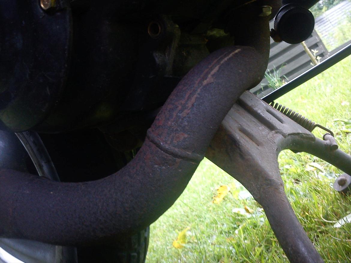 PGO Dr. Big *BANERACER* billede 11