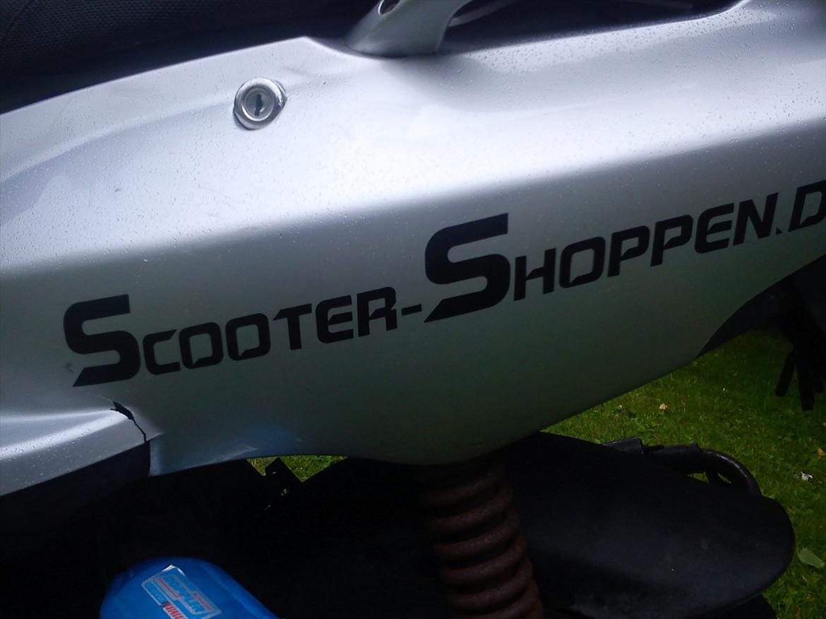 PGO Dr. Big *BANERACER* billede 14