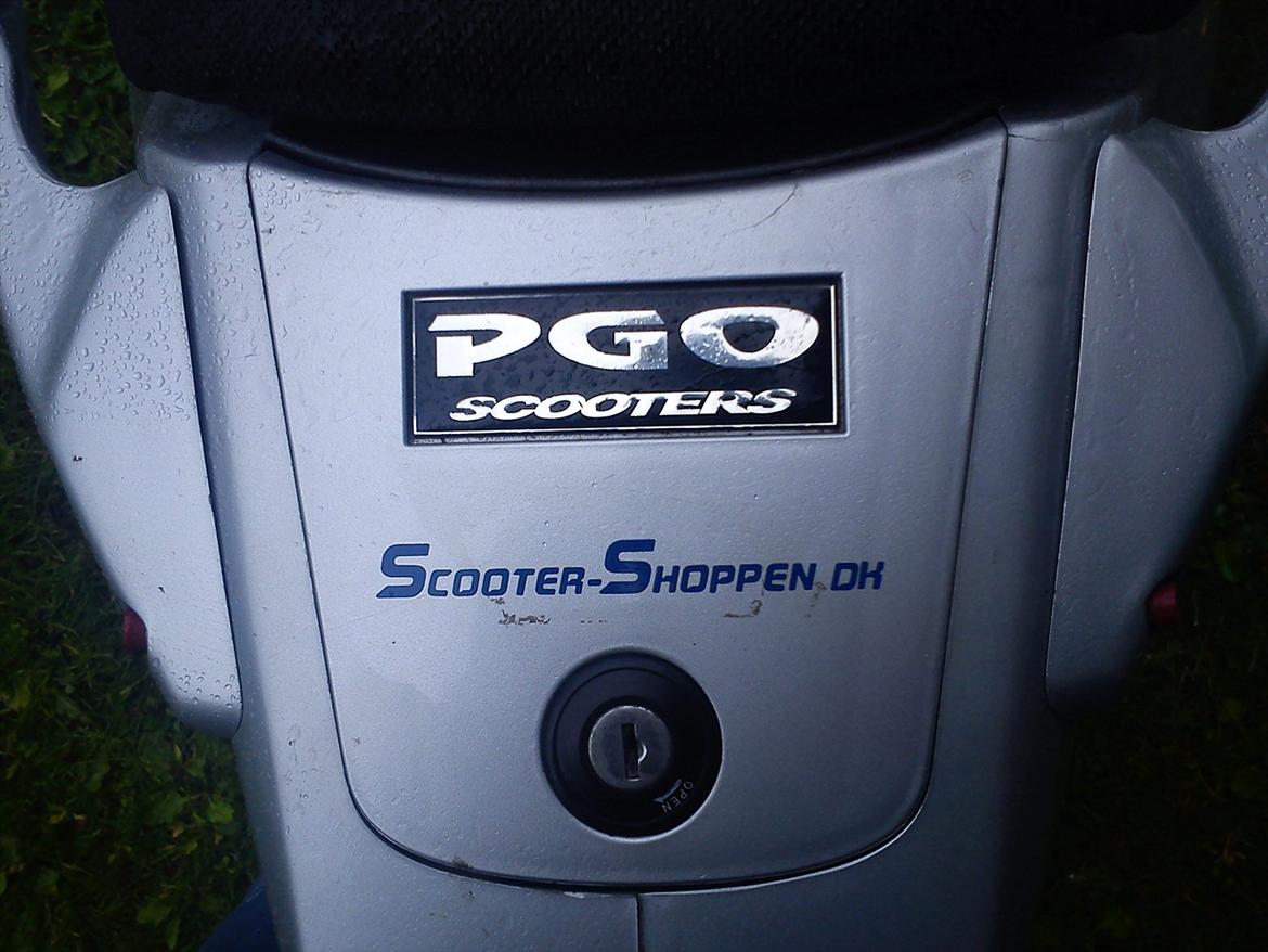 PGO Dr. Big *BANERACER* billede 15