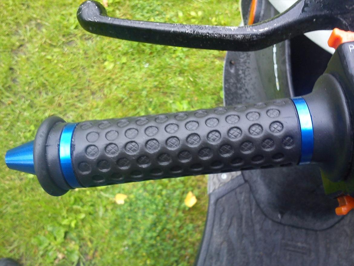 PGO Dr. Big *BANERACER* billede 16