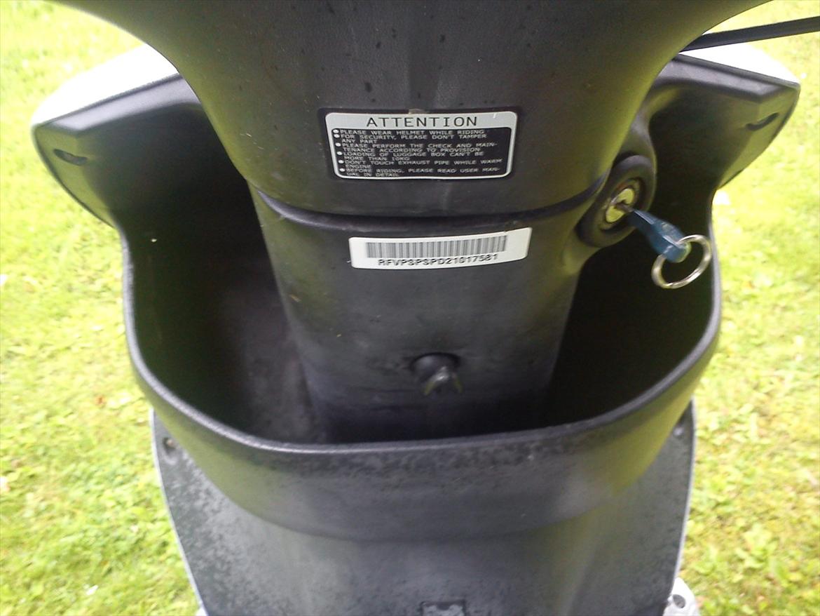 PGO Dr. Big *BANERACER* billede 18