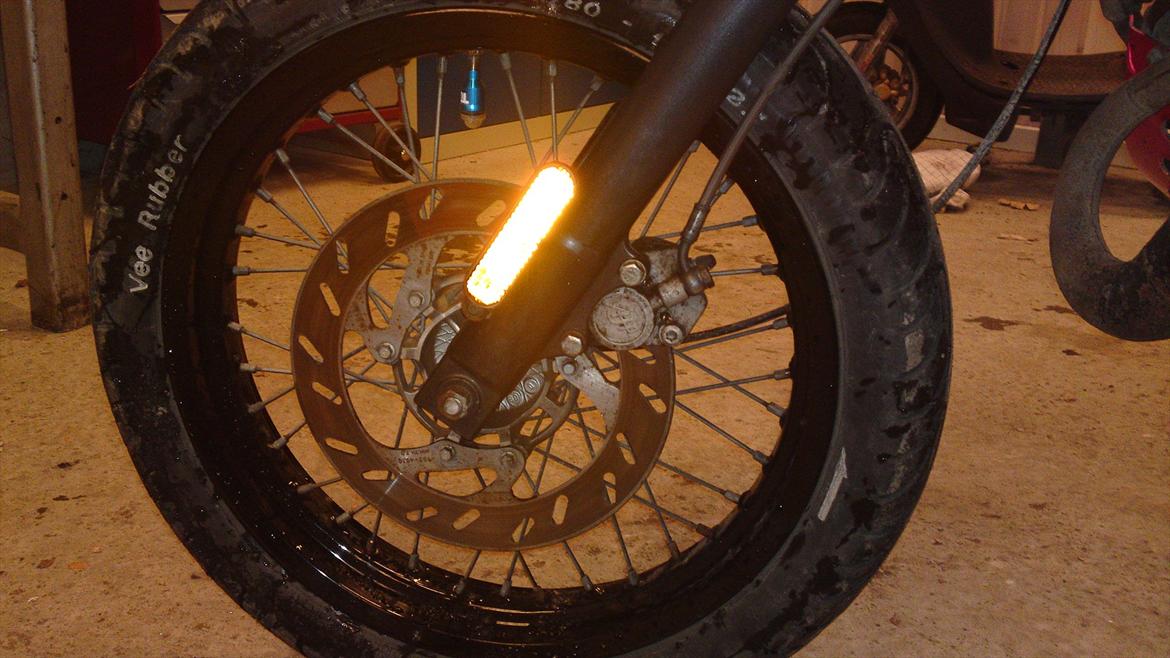 Derbi Derbi Senda SM X-treme [Tidl. scooter]  billede 15