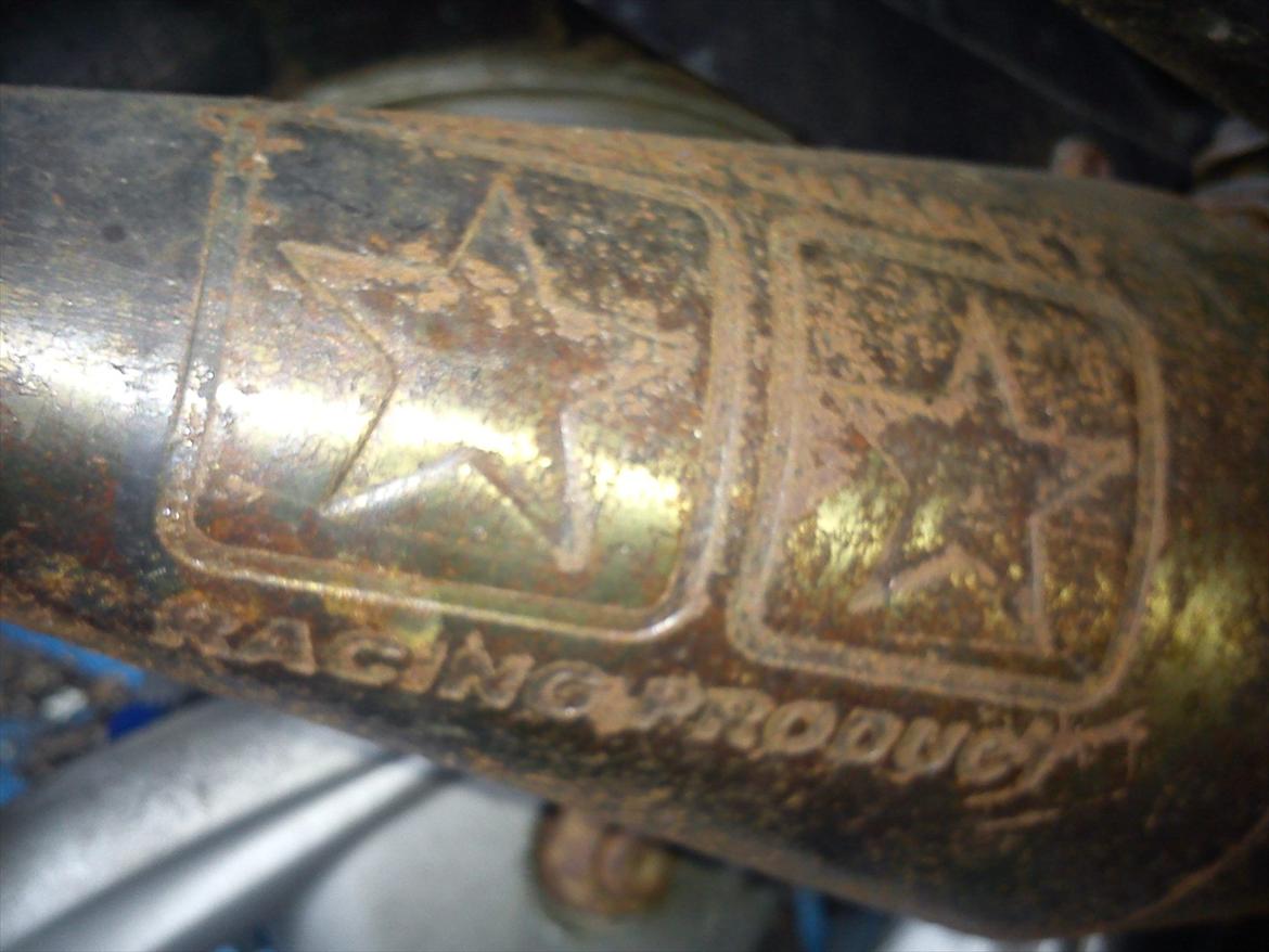 PGO Dr. Big *BANERACER* billede 19