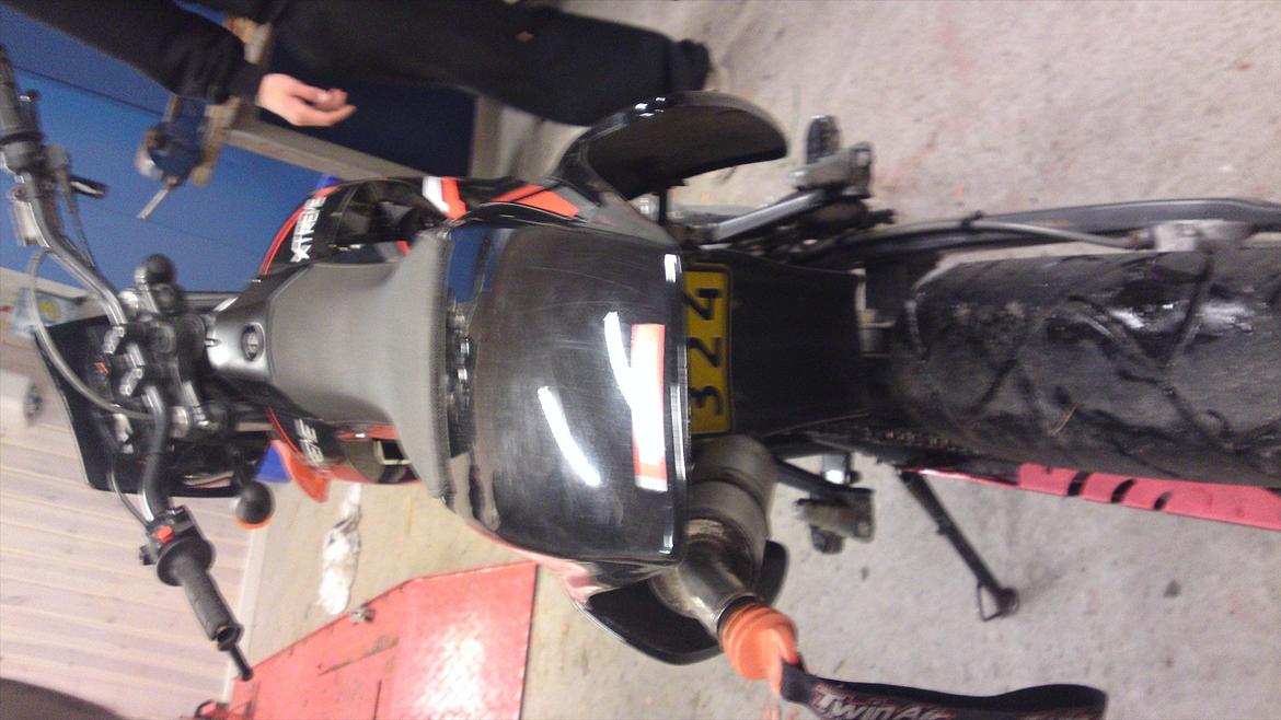 Derbi Derbi Senda SM X-treme [Tidl. scooter]  billede 17