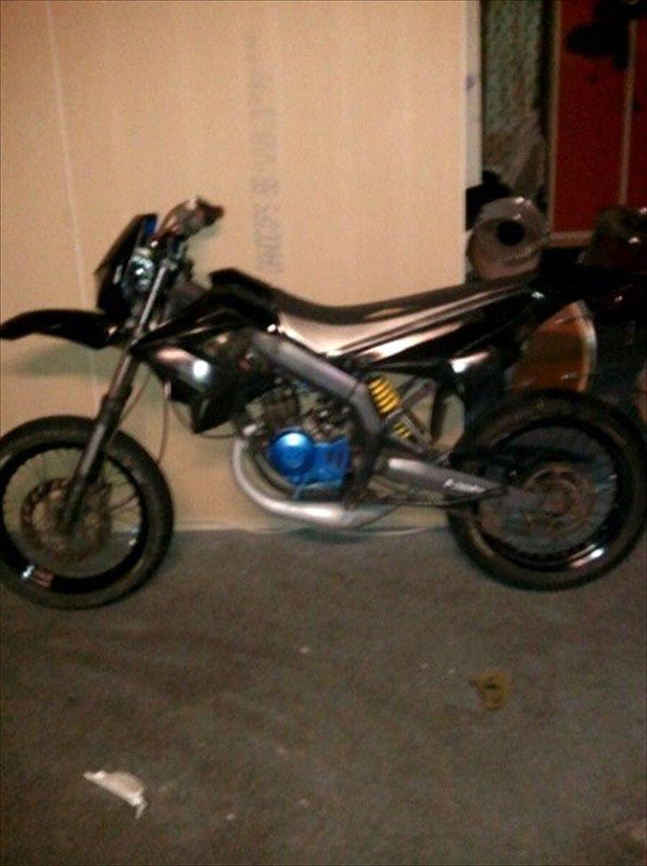 Derbi senda- [Tidl. scooter] billede 1