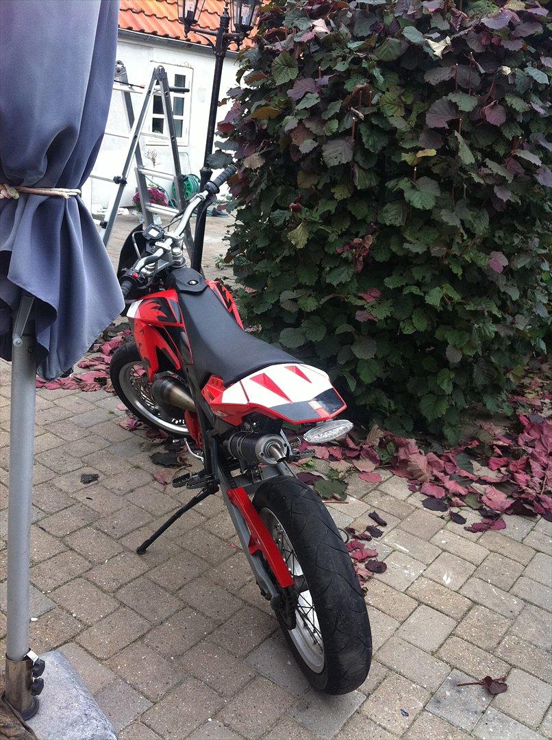 Aprilia sx50 billede 2