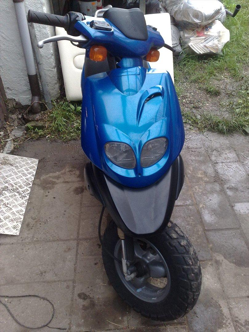 Peugeot Trekker 45´er billede 1