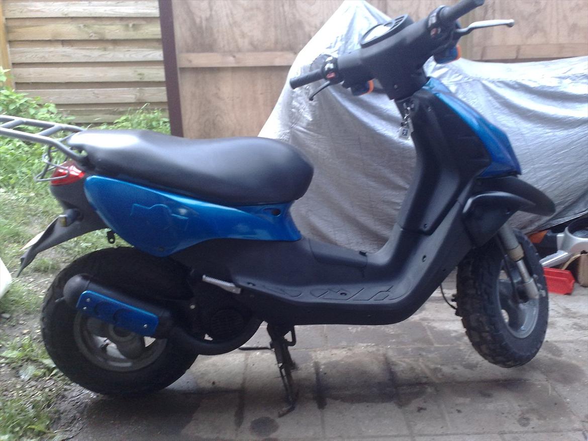 Peugeot Trekker 45´er billede 2