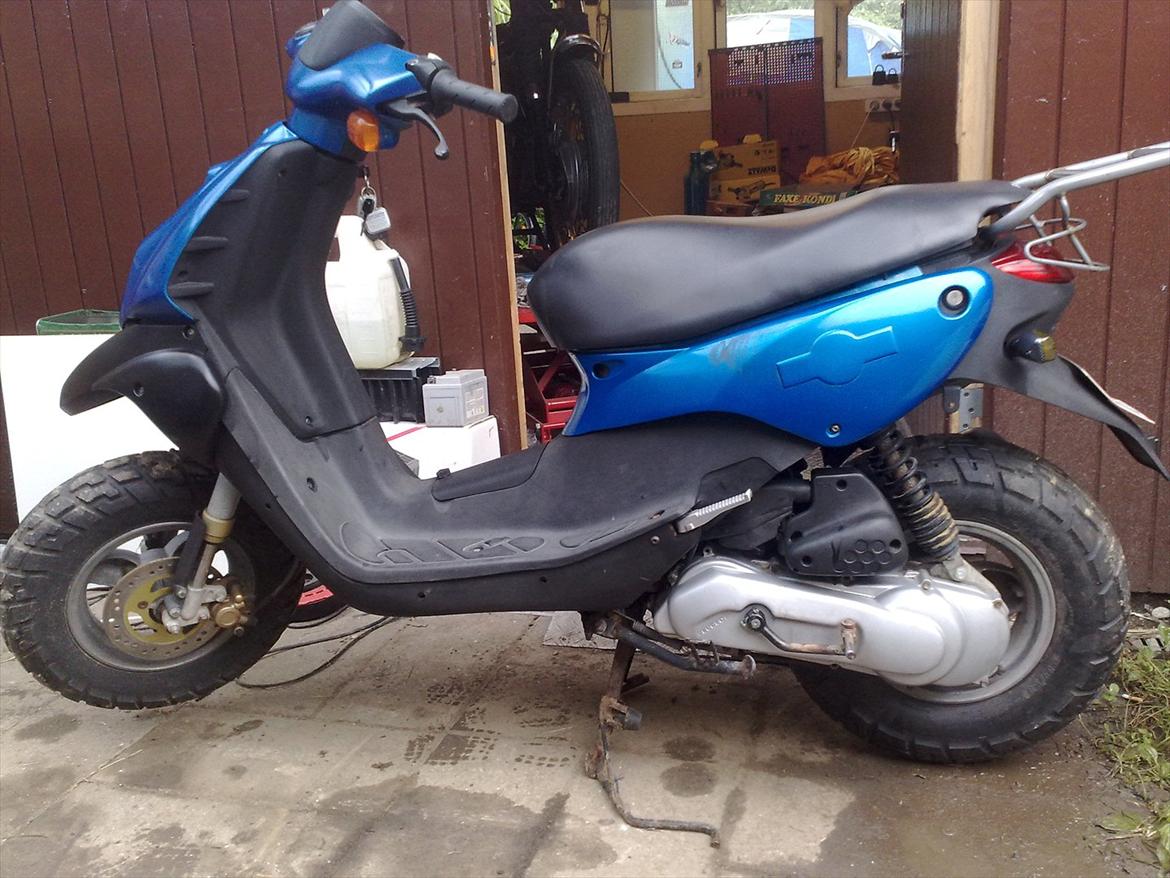 Peugeot Trekker 45´er billede 3