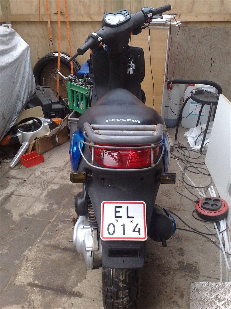 Peugeot Trekker 45´er billede 4