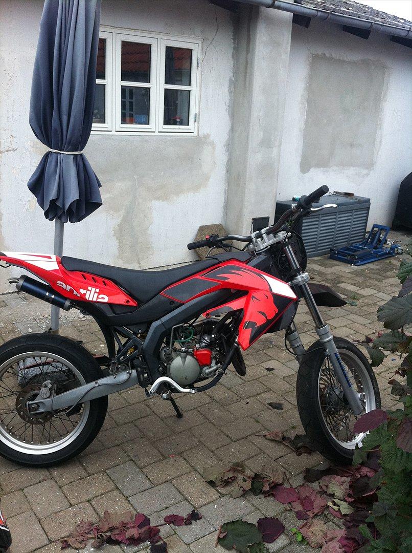 Aprilia sx50 billede 5