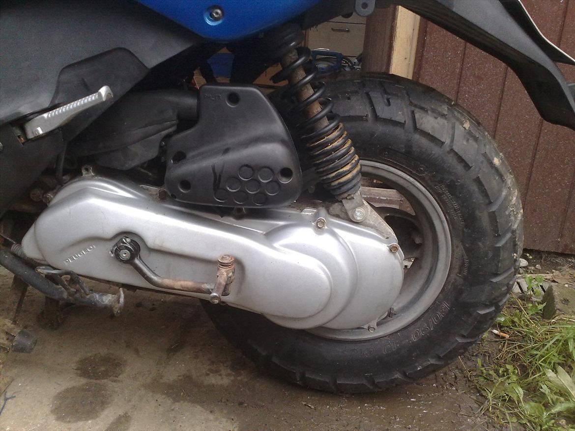 Peugeot Trekker 45´er billede 5