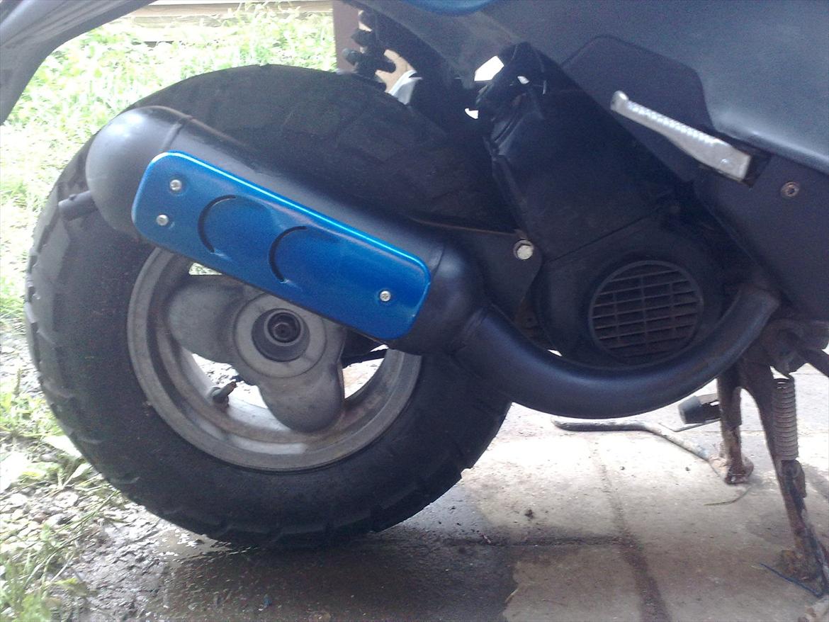 Peugeot Trekker 45´er billede 6