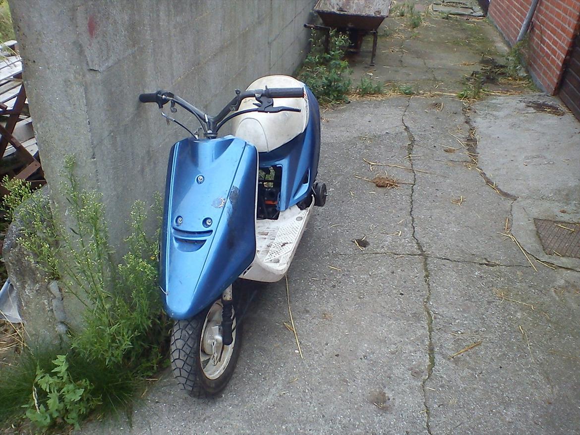 Yamaha jog as byttet til sonic billede 1