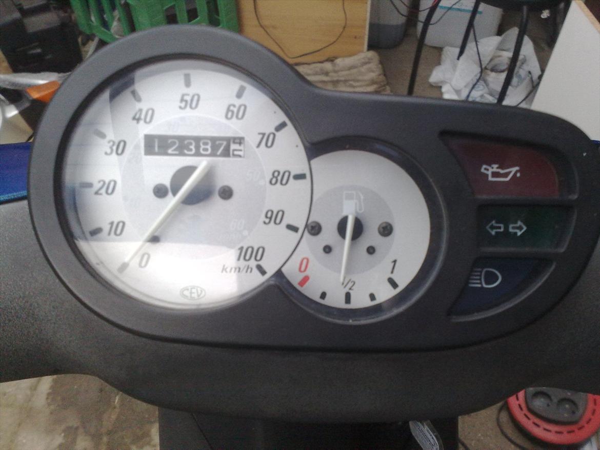 Peugeot Trekker 45´er billede 7