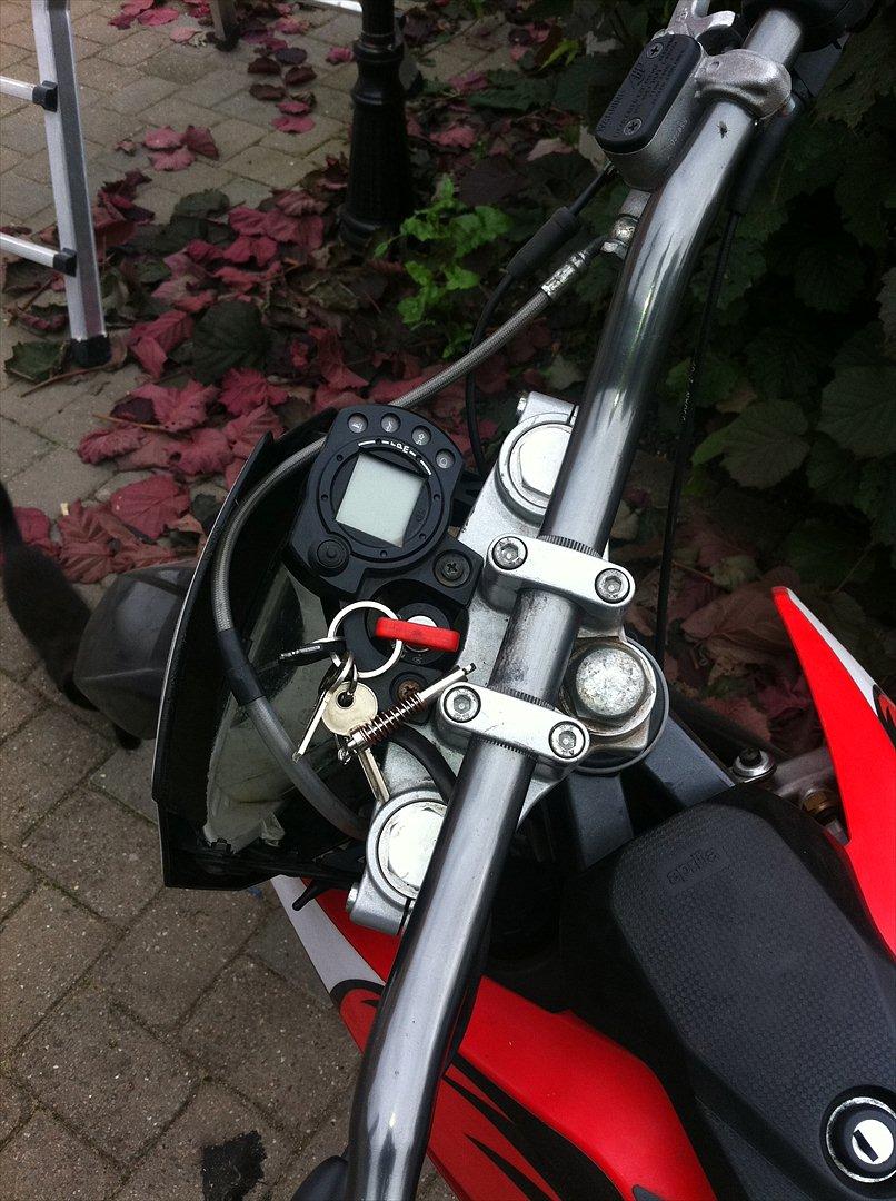 Aprilia sx50 billede 7