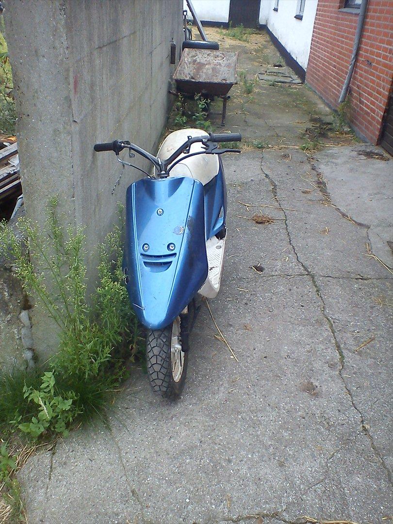 Yamaha jog as byttet til sonic billede 4