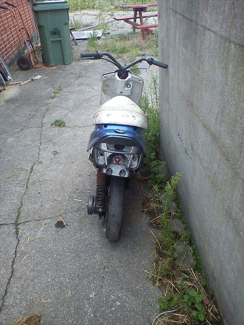 Yamaha jog as byttet til sonic billede 5