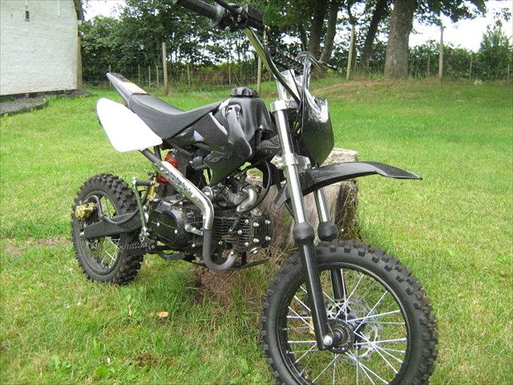 Lifan Dirtbike billede 1