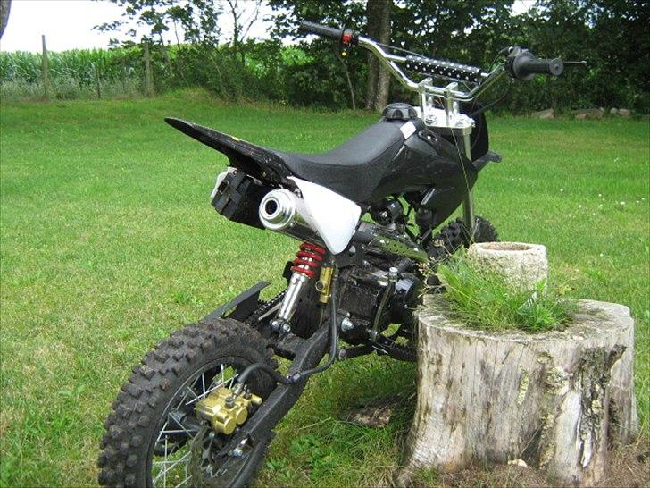 Lifan Dirtbike billede 2