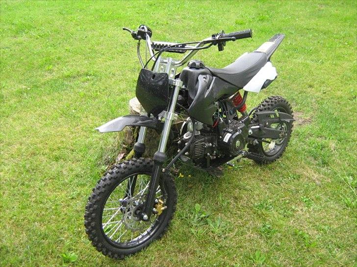 Lifan Dirtbike billede 3
