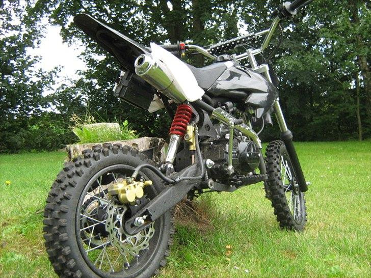Lifan Dirtbike billede 4