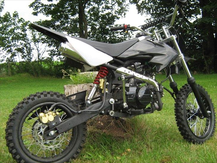 Lifan Dirtbike billede 5