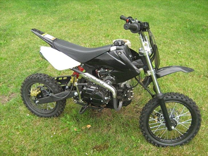 Lifan Dirtbike billede 7