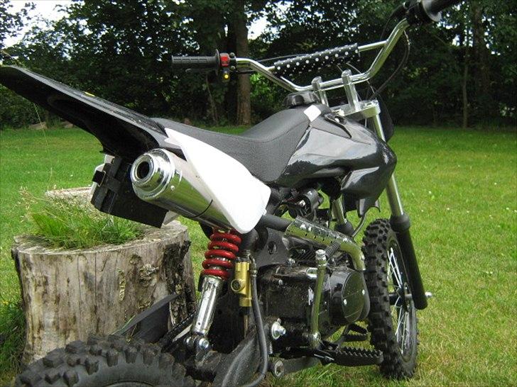 Lifan Dirtbike billede 8