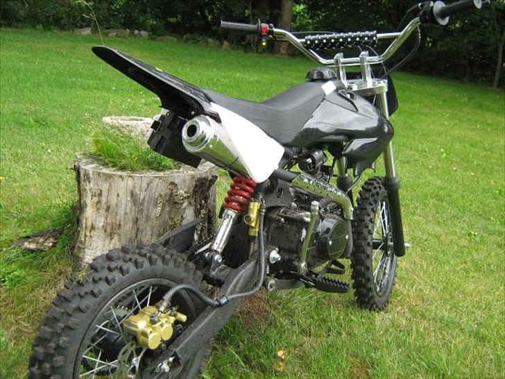 Lifan Dirtbike billede 9