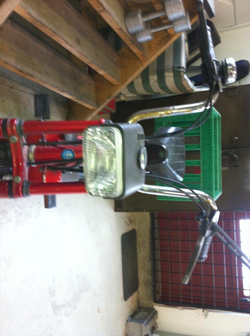 Piaggio Vespa Bravo (solgt) billede 4