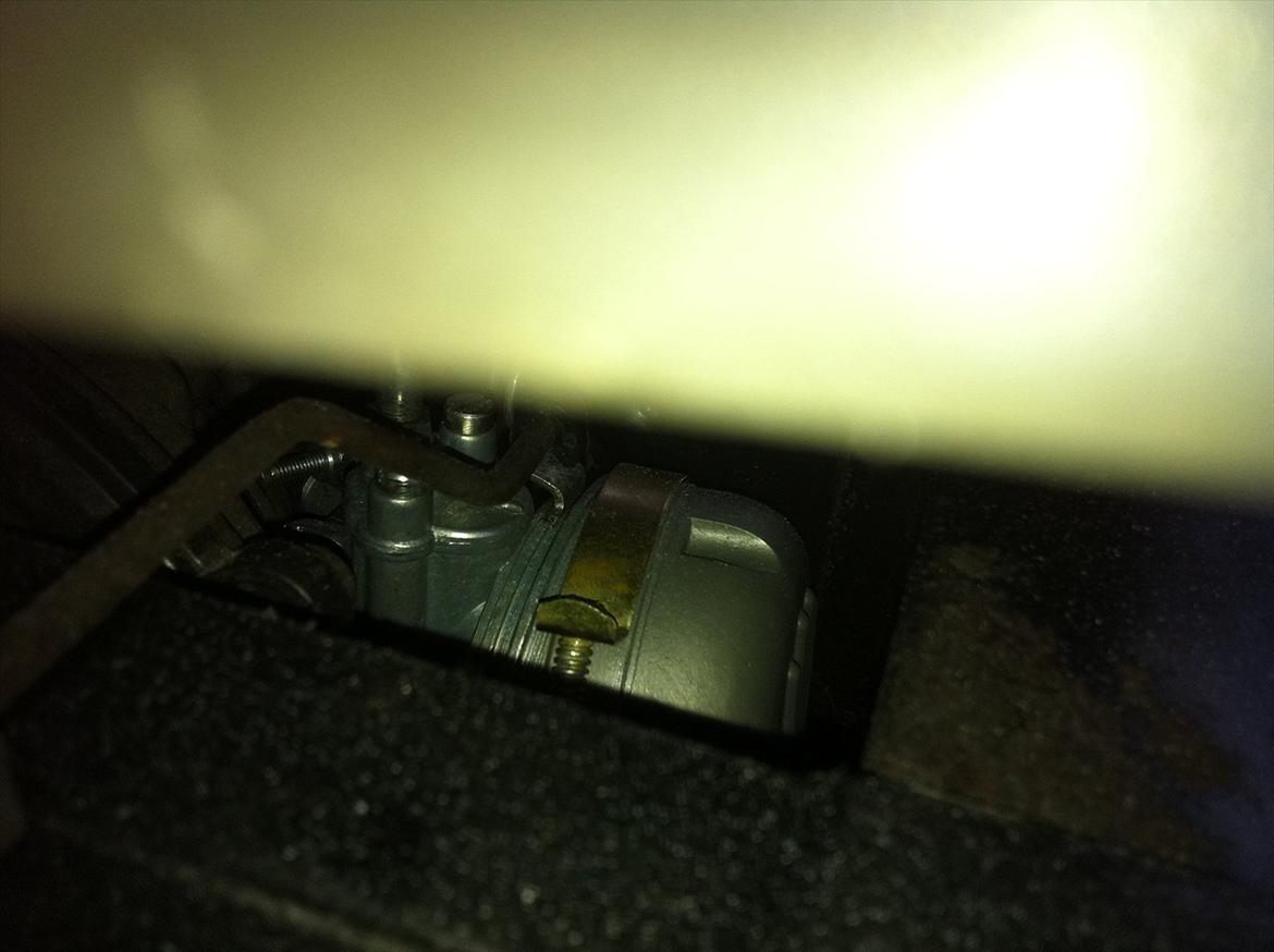 Piaggio Vespa Bravo (solgt) billede 6