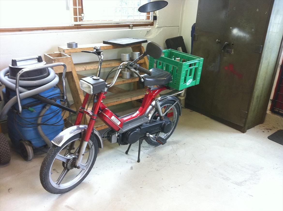 Piaggio Vespa Bravo (solgt) billede 7