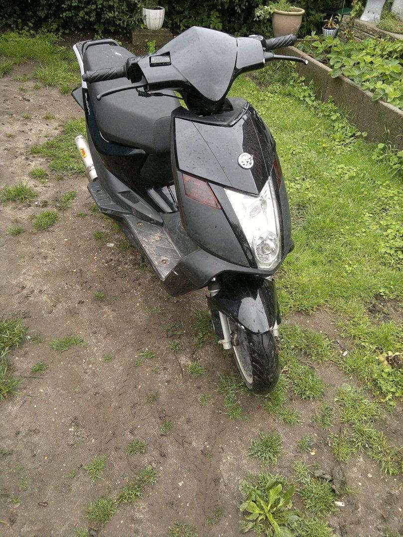 Keeway Flash (Italia Design)SOLGT  billede 1