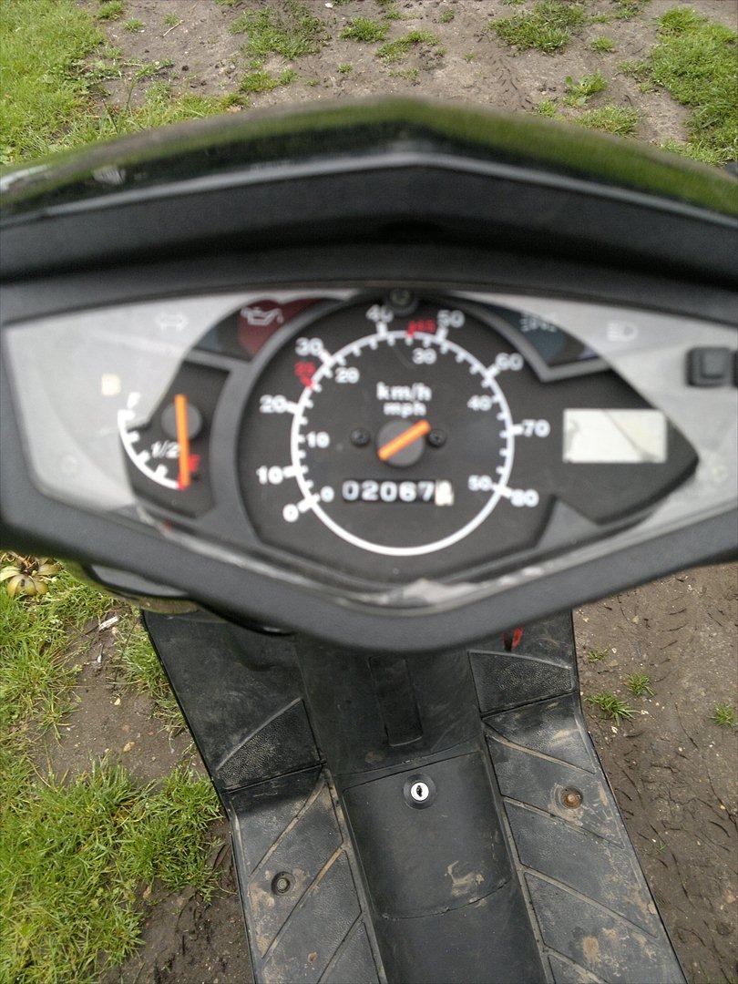 Keeway Flash (Italia Design)SOLGT  billede 2