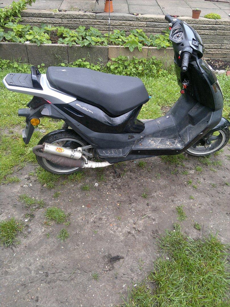 Keeway Flash (Italia Design)SOLGT  billede 3