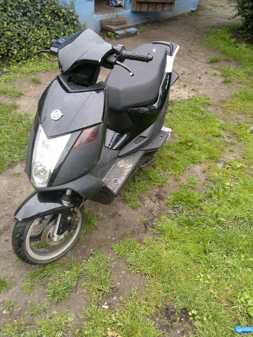 Keeway Flash (Italia Design)SOLGT  billede 4