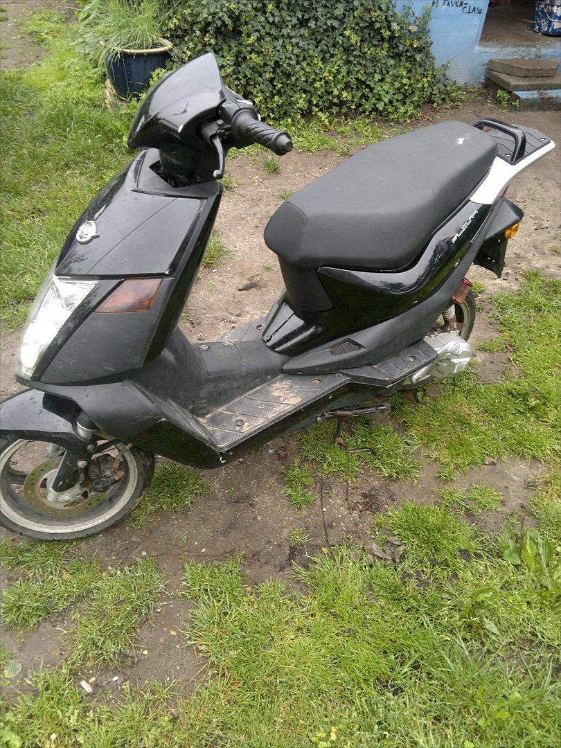 Keeway Flash (Italia Design)SOLGT  billede 5