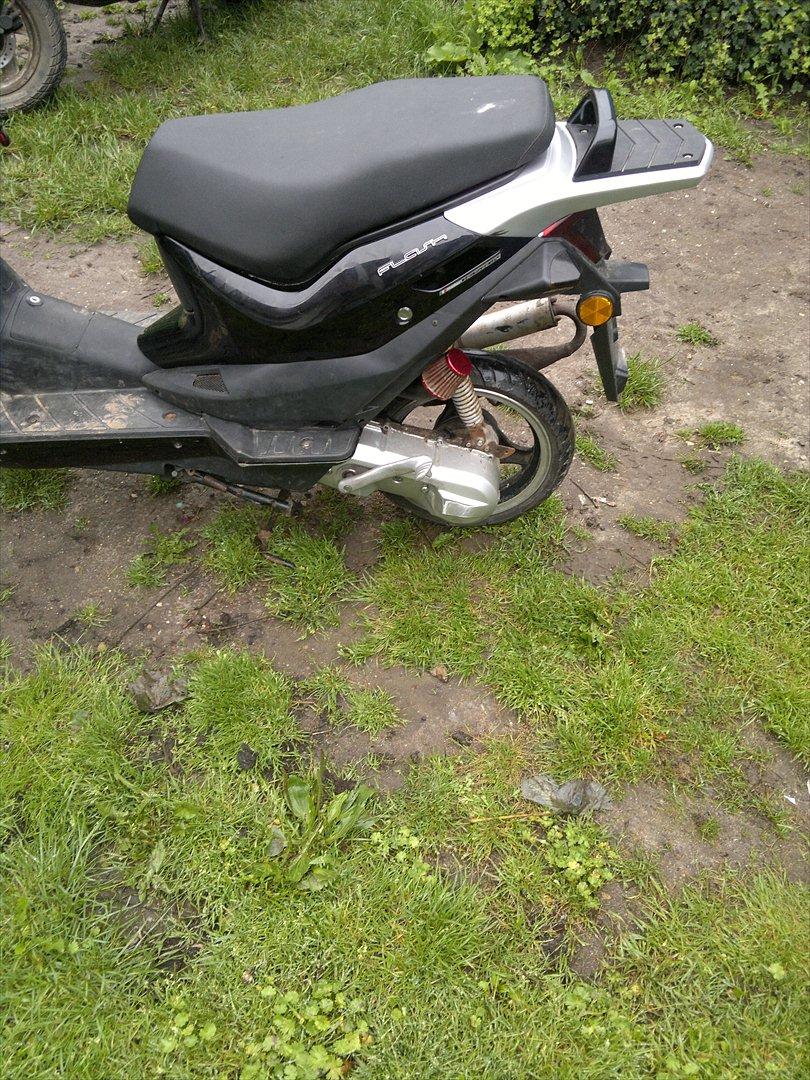 Keeway Flash (Italia Design)SOLGT  billede 6