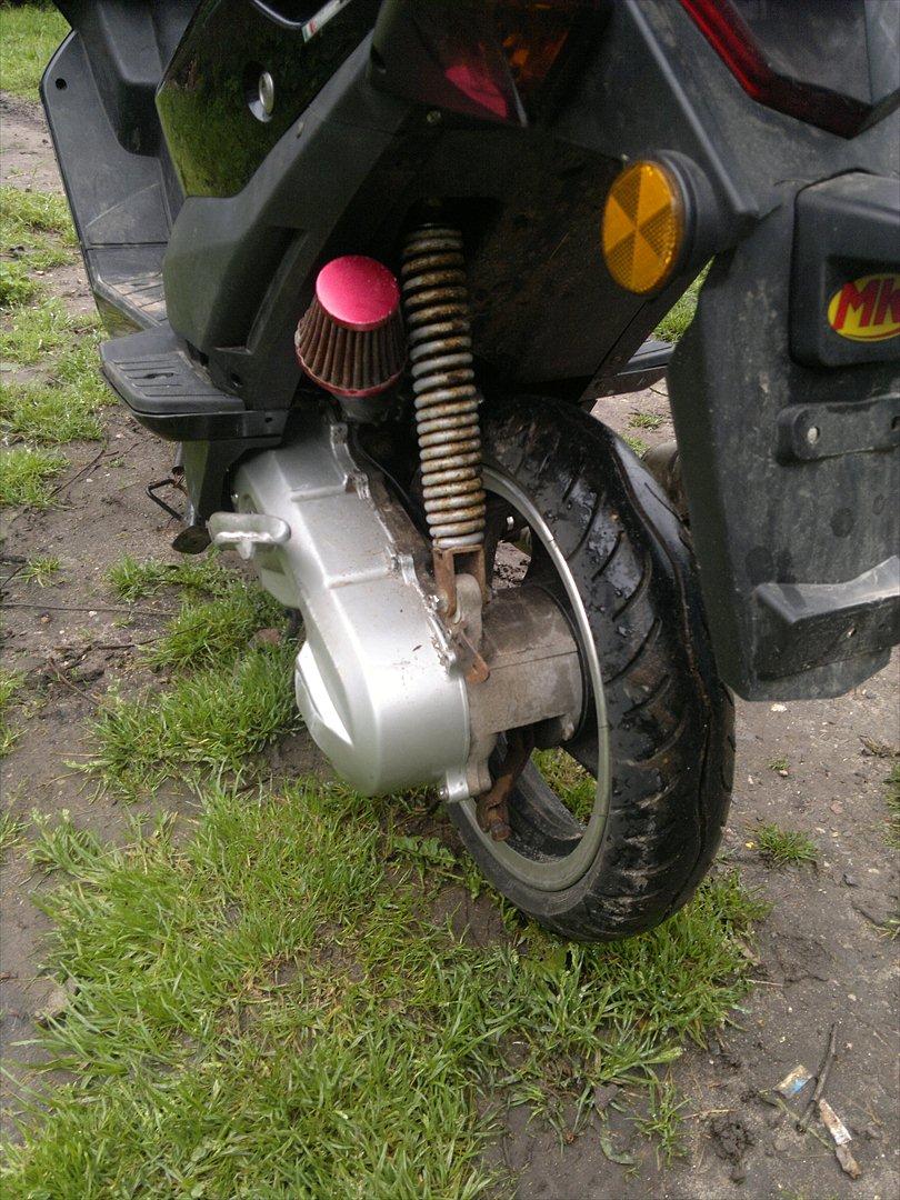 Keeway Flash (Italia Design)SOLGT  billede 7