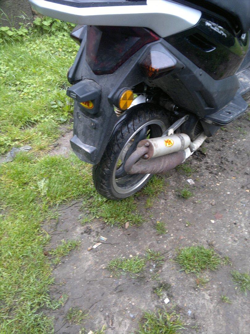 Keeway Flash (Italia Design)SOLGT  billede 8